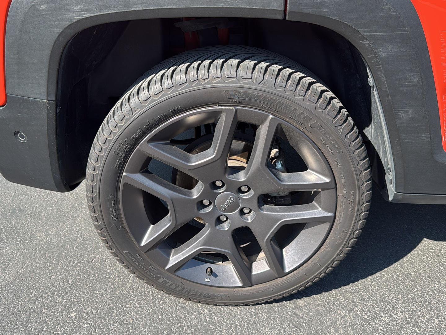 2021 Jeep Renegade 80TH Edition - Photo 15