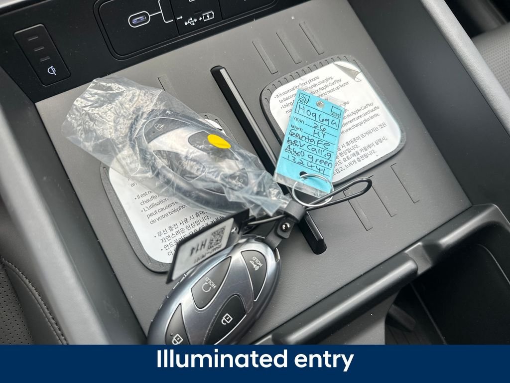 New 2026 Rockwood Green Hyundai Calligraphy image 26