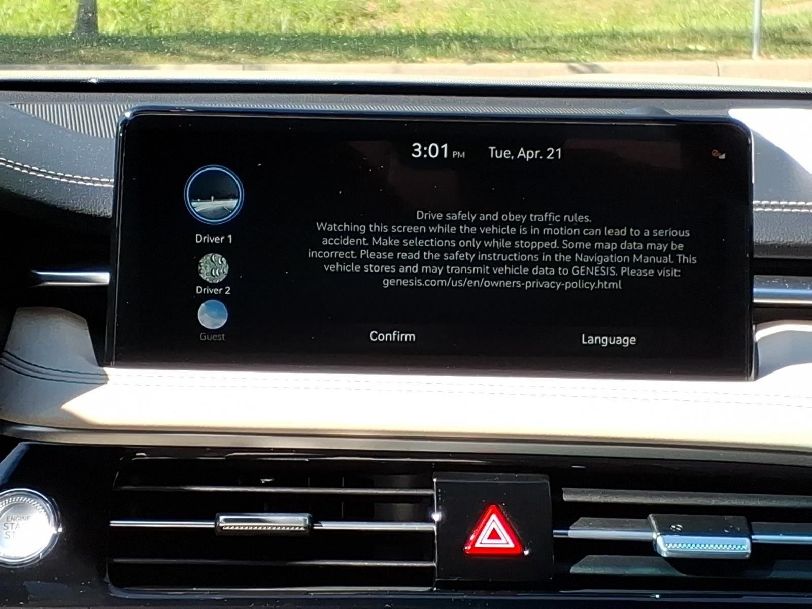 New 2026 Vatna Gray Genesis 2.5T image 22