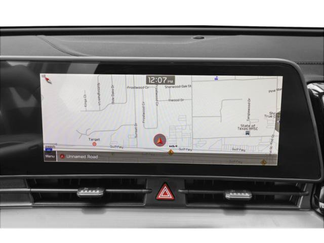 Used 2023 Everlasting Silver Kia EX image 19