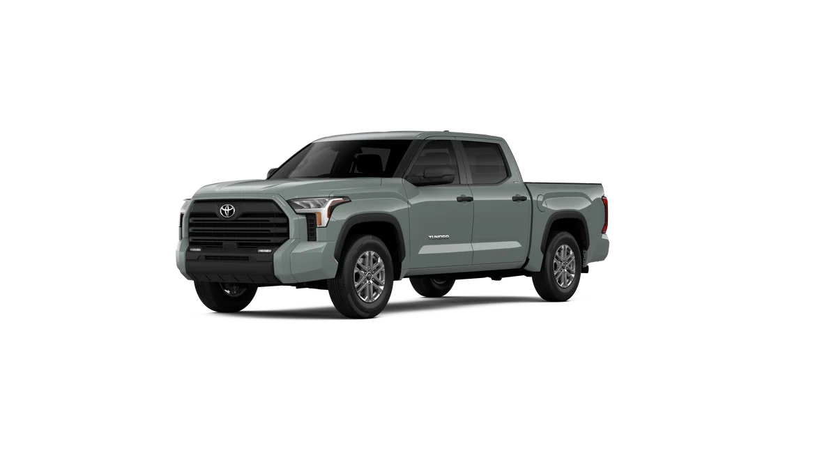 2025 Toyota Tundra SR5 - Photo 45