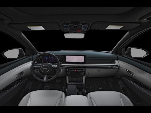 New 2026 Amazon Gray Hyundai Limited image 18