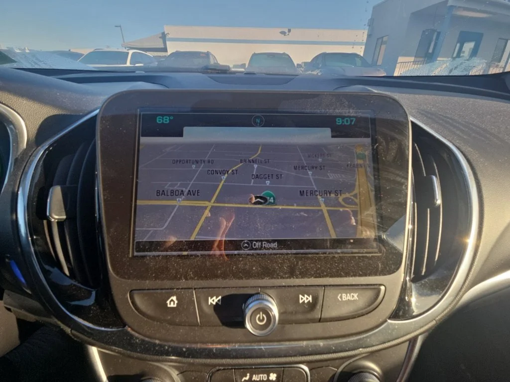Used 2016 Blue Chevrolet Premier image 12