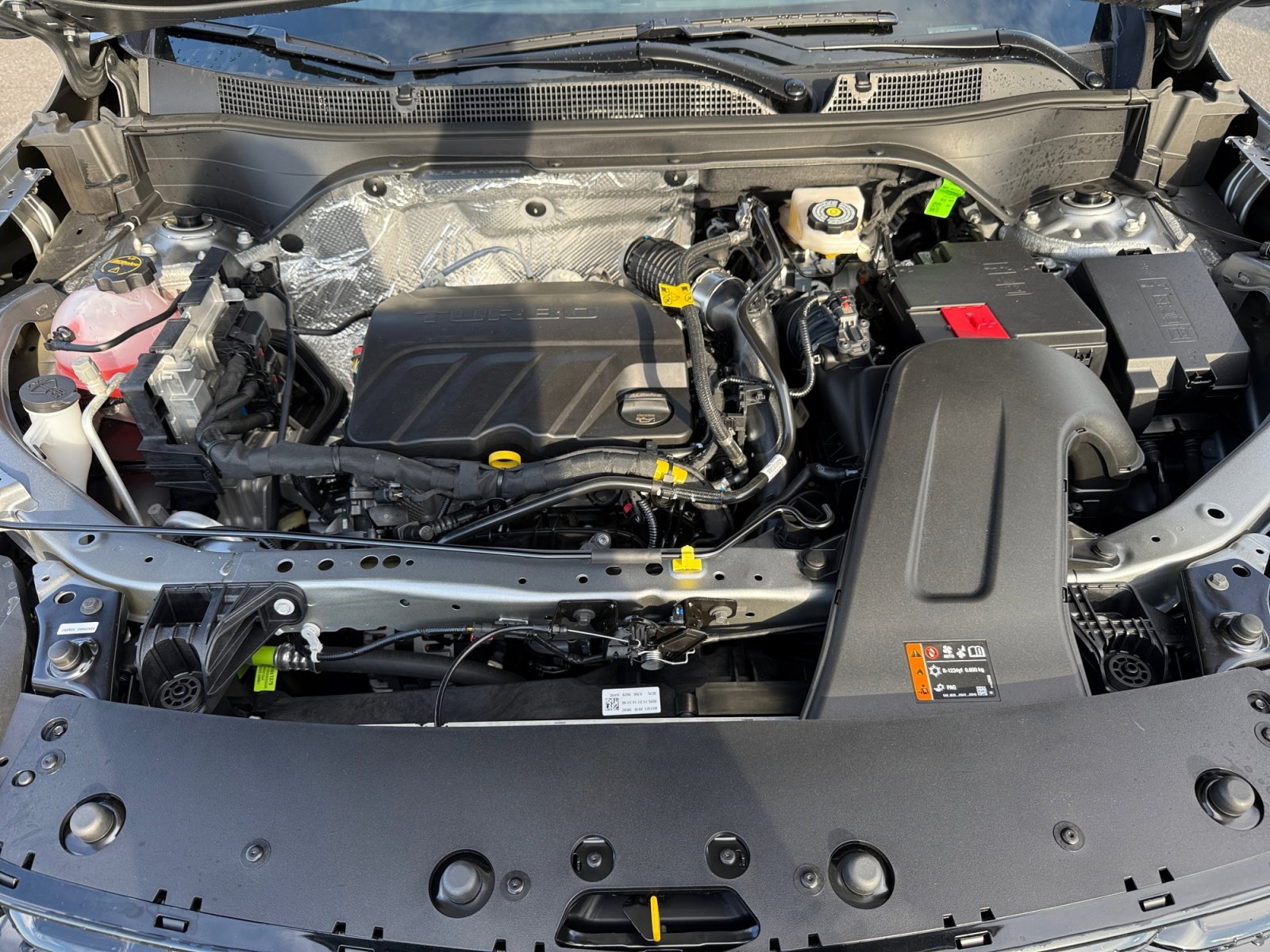 New 2026 Sterling Gray Metallic Chevrolet 2RS image 20