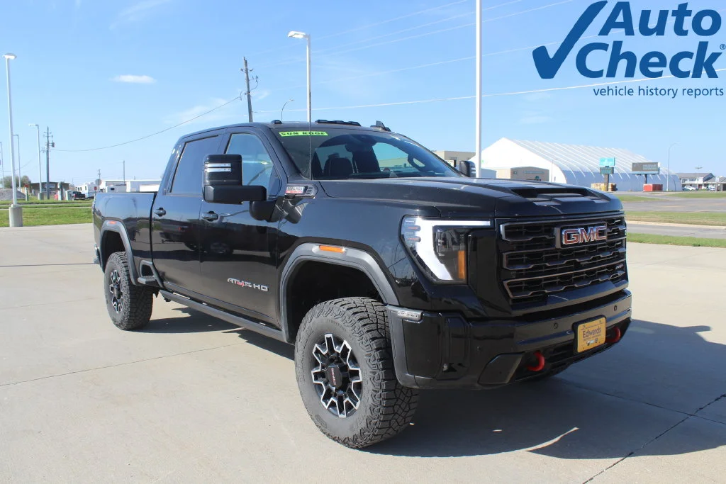 2025 GMC Sierra 2500HD