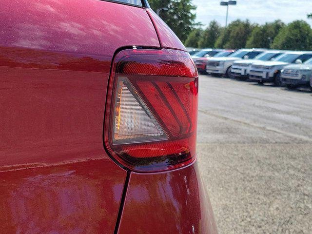 New 2026 Ultimate Red Hyundai SEL image 7