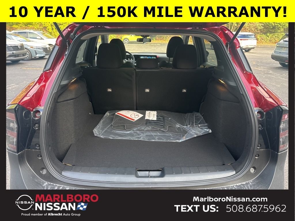 2026 Nissan KICKS SV AWD - Photo 13