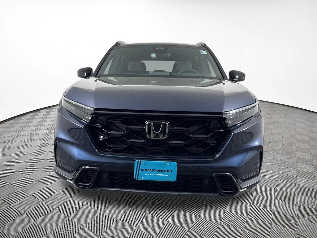 New 2026 Canyon River Blue Metallic Honda Sport-L image 3