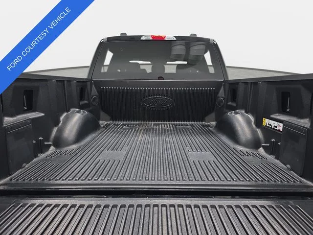 Used 2026 Agate Black Metallic Ford STX image 32