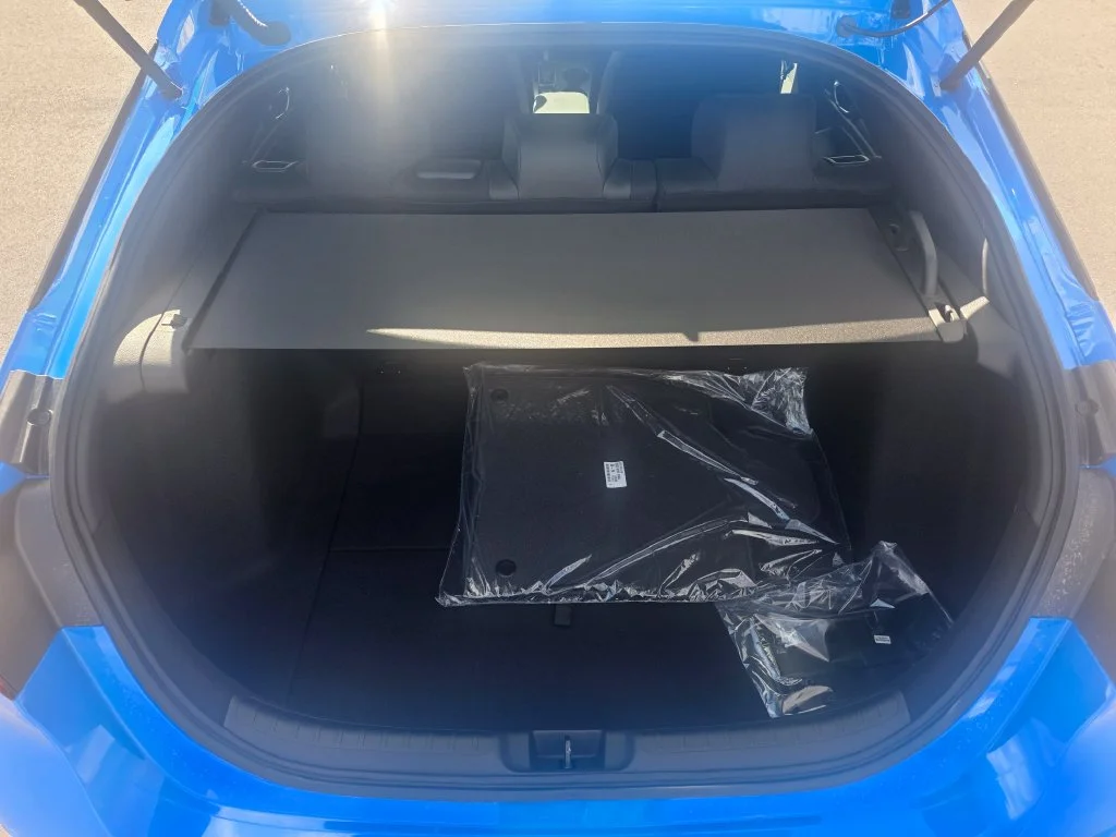 New 2026 Boost Blue Pearl Honda Sport image 13