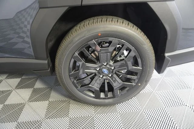 New 2026 MAGNETITE GRAY METALLIC Subaru Limited XT image 8