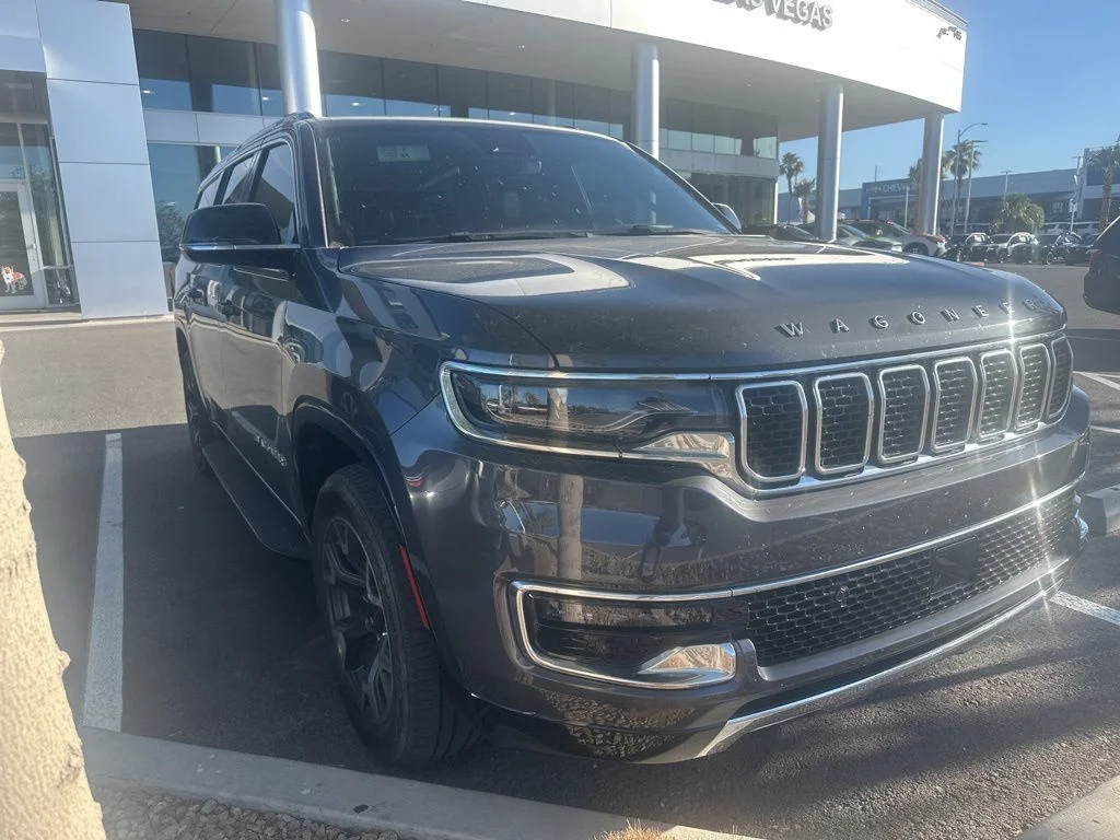 Used 2024 Gray Jeep Series III image 2