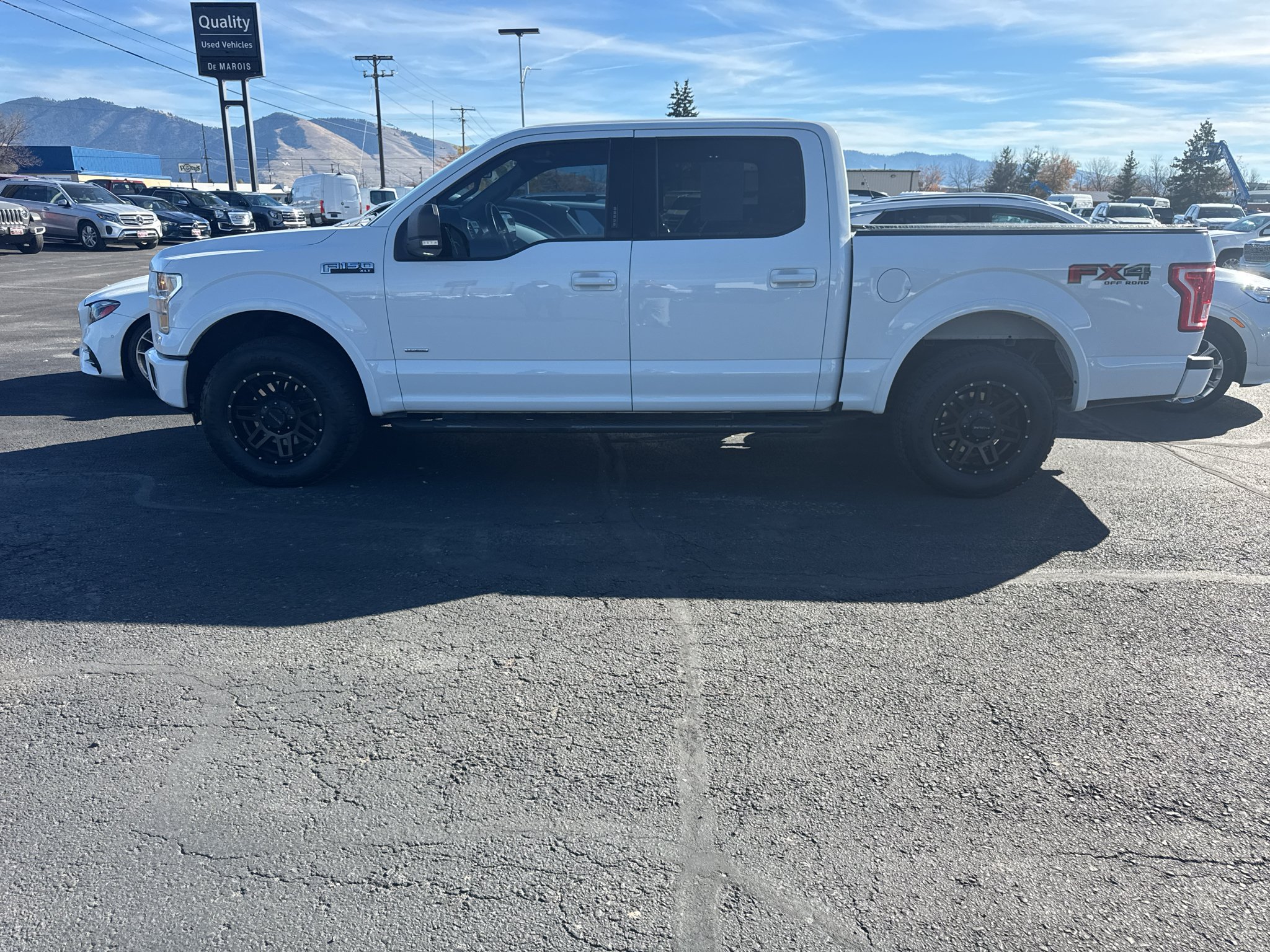 2015 Ford F-150