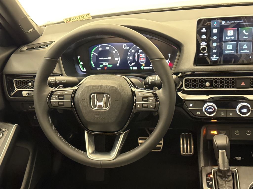 New 2026 Meteorite Gray Metallic Honda Sport Touring image 15