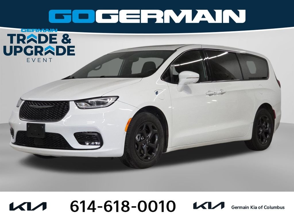 2022 Chrysler Pacifica Hybrid