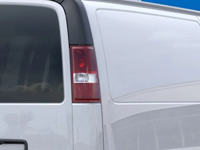 2026 Chevrolet Express Cargo Work Van - Photo 11
