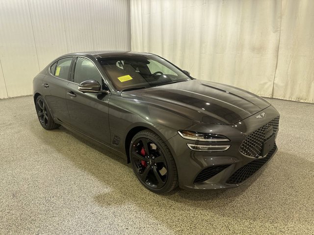 2026 Genesis G70 3.3T SPORT PRESTIGE