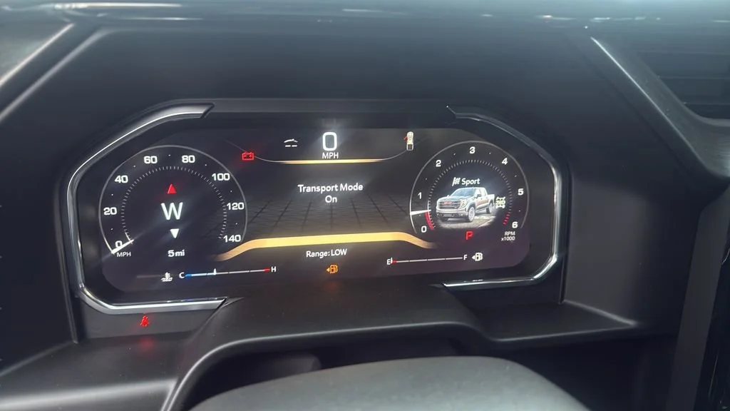2026 GMC Sierra 1500 AT4X - Photo 11