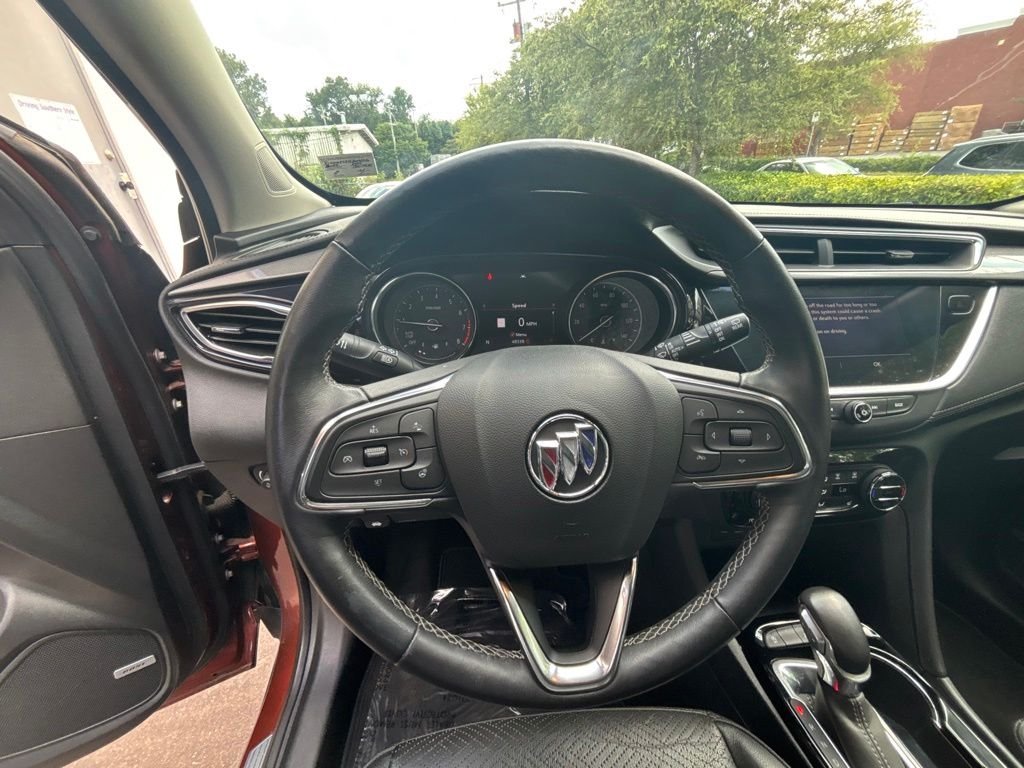 Used 2020 Brown Buick Essence image 13