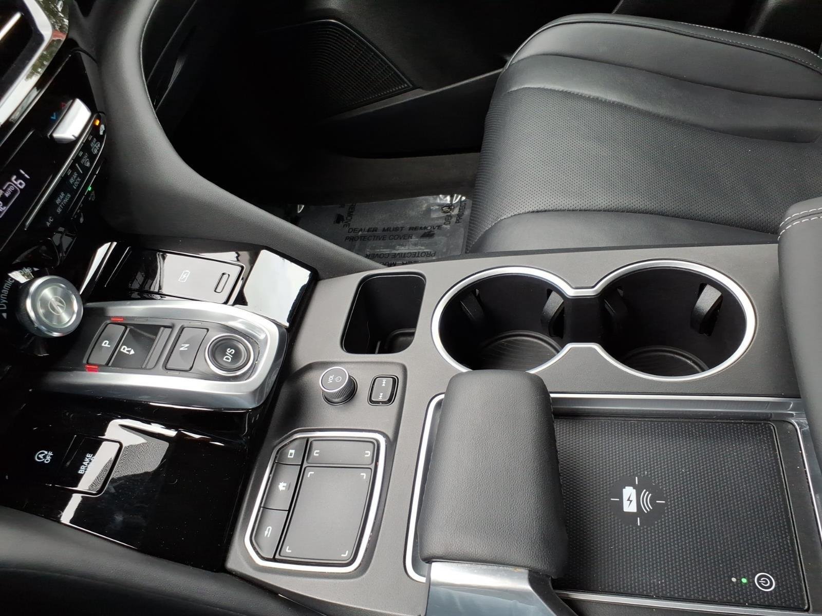 Used 2023 Majestic Black Pearl Acura w/Technology Package image 21