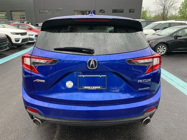Used 2023  Acura A-Spec Package image 4