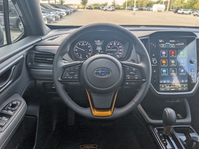 Certified Used 2026 Blue Subaru Wilderness image 23