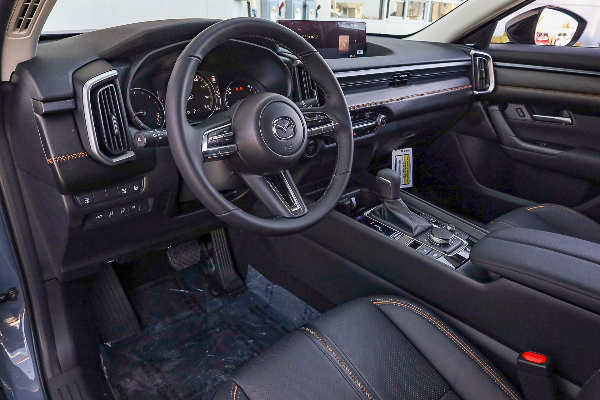 New 2026 Polymetal Gray Metallic Mazda Premium AWD image 11