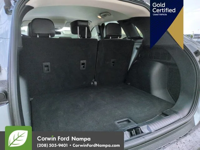 Certified Used 2025 Silver Ford Platinum image 31