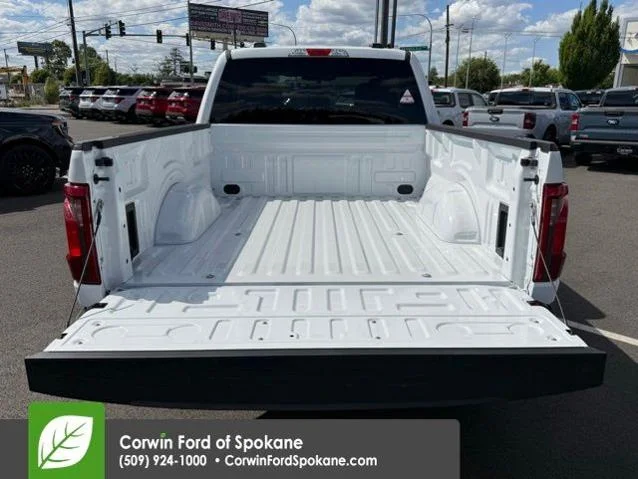 New 2026 Oxford White Ford STX® image 15