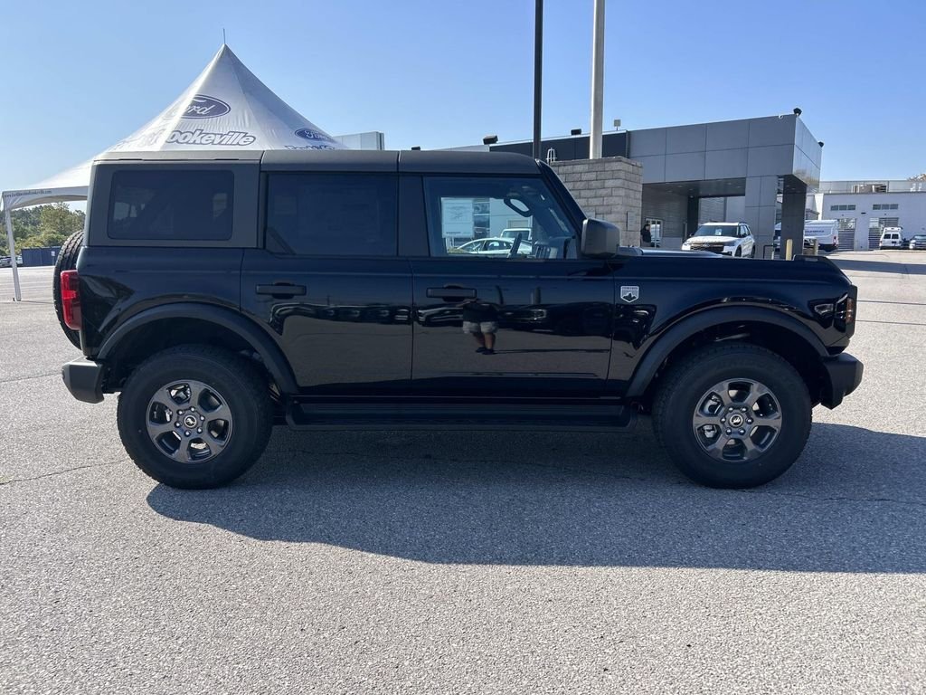 New 2026 Shadow Black Ford Big Bend® image 3