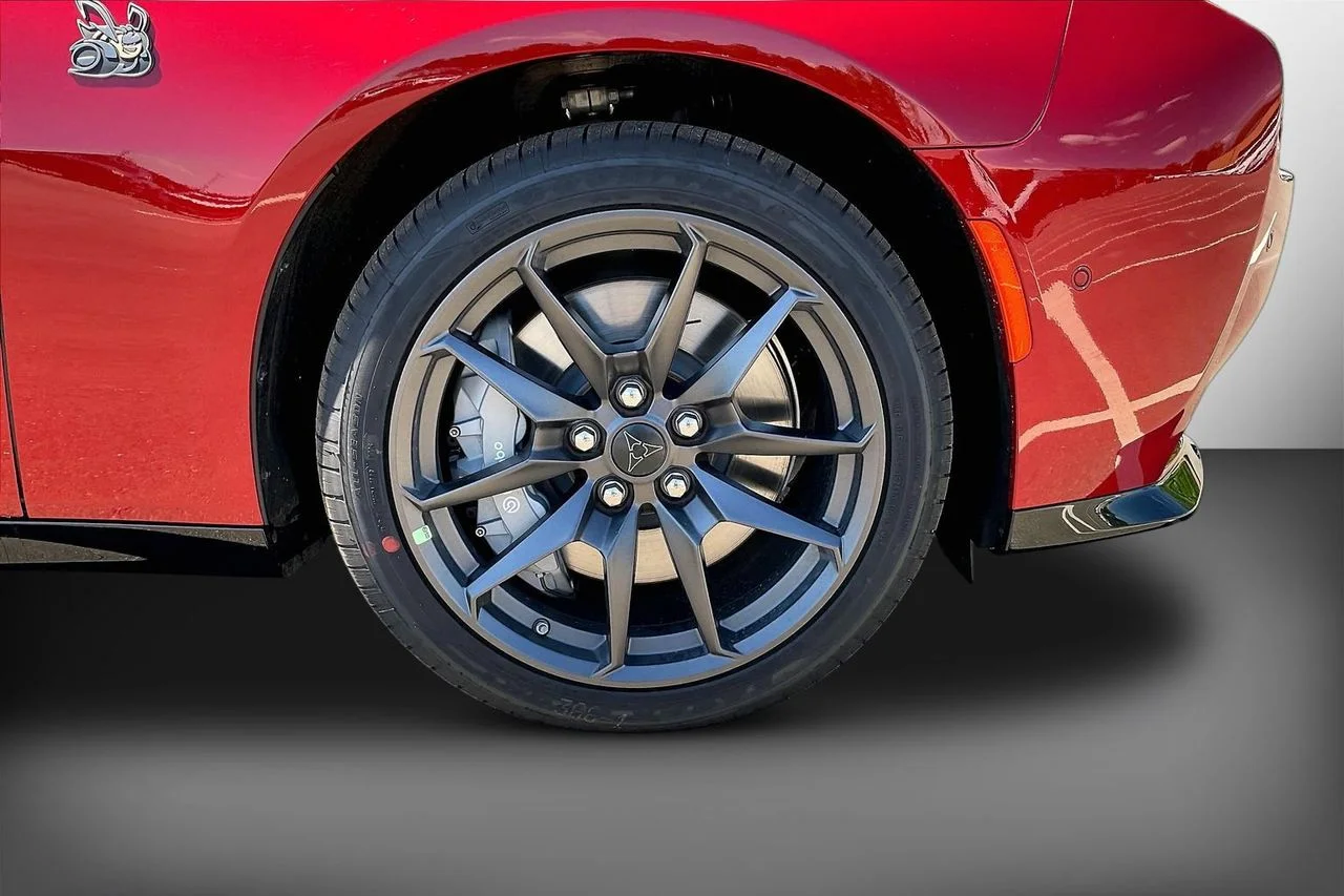 New 2026 Redeye Dodge Scat Pack Plus image 32