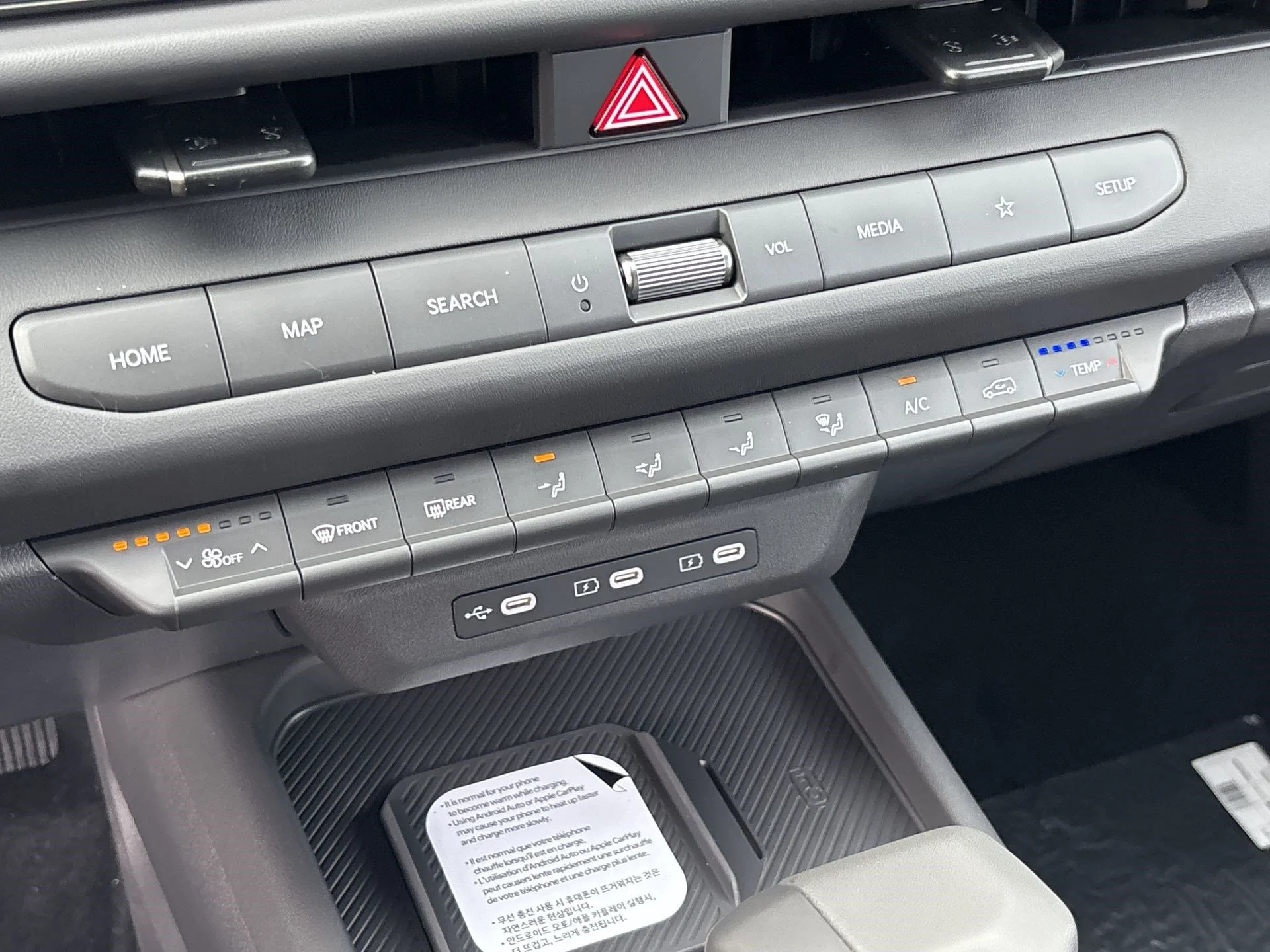 New 2027 Terrain Brown Kia X-Line S image 18