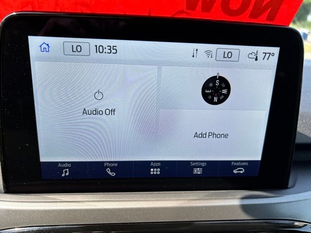 Used 2025 White Ford Active image 15