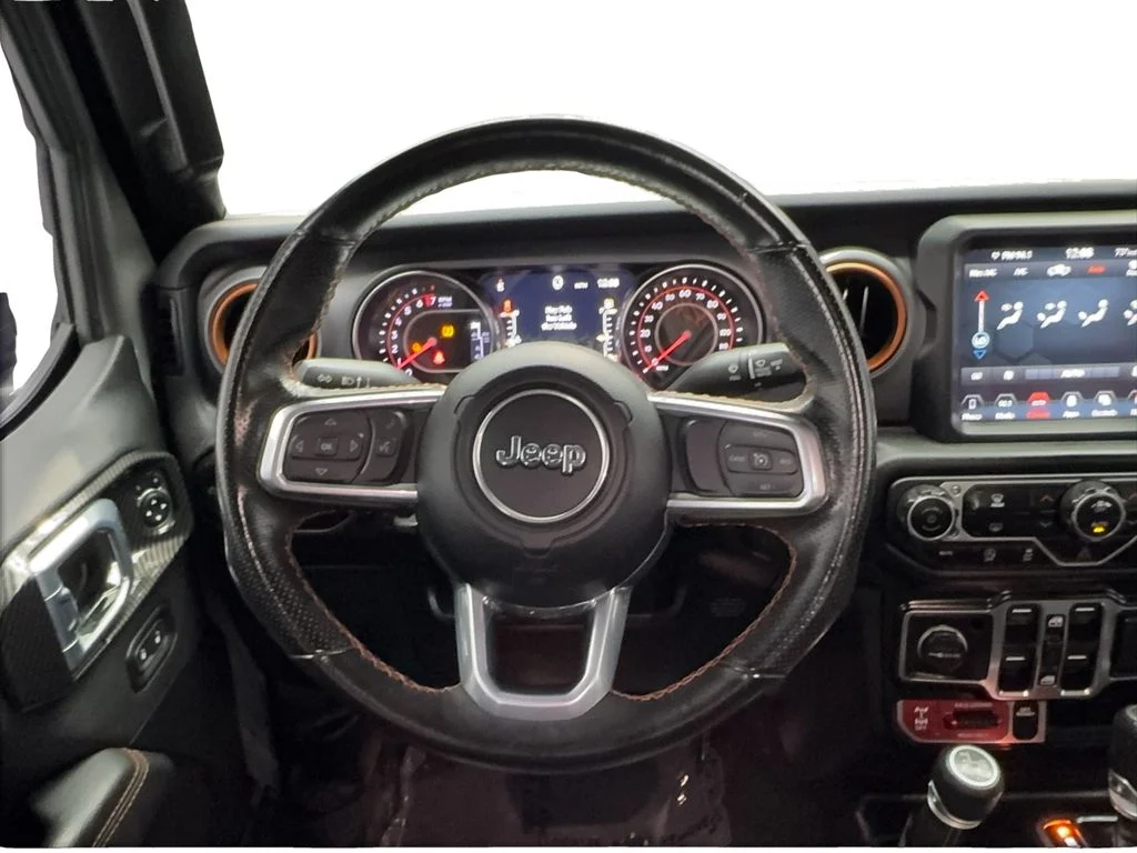 Used 2021 Gray Jeep Mojave image 37