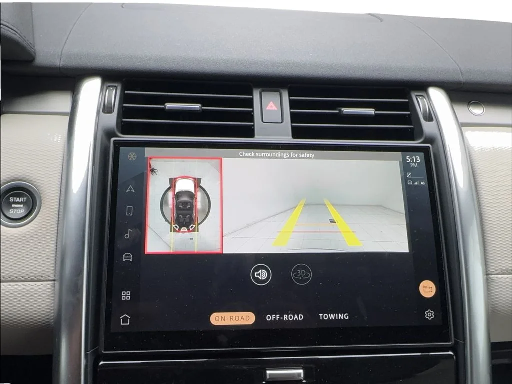 2023 Land Rover Discovery HSE R Dynamic - Photo 52