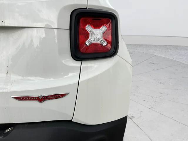 Used 2023 White Jeep Trailhawk image 33