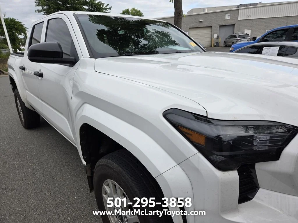 Used 2024 White Toyota SR image 3