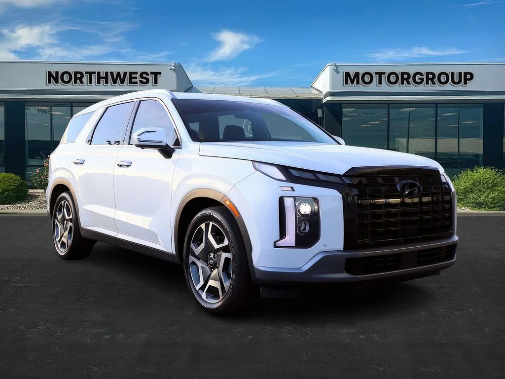 2023 Hyundai Palisade Limited AWD's photo