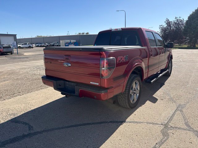 Used 2013 Red Ford FX4 image 11