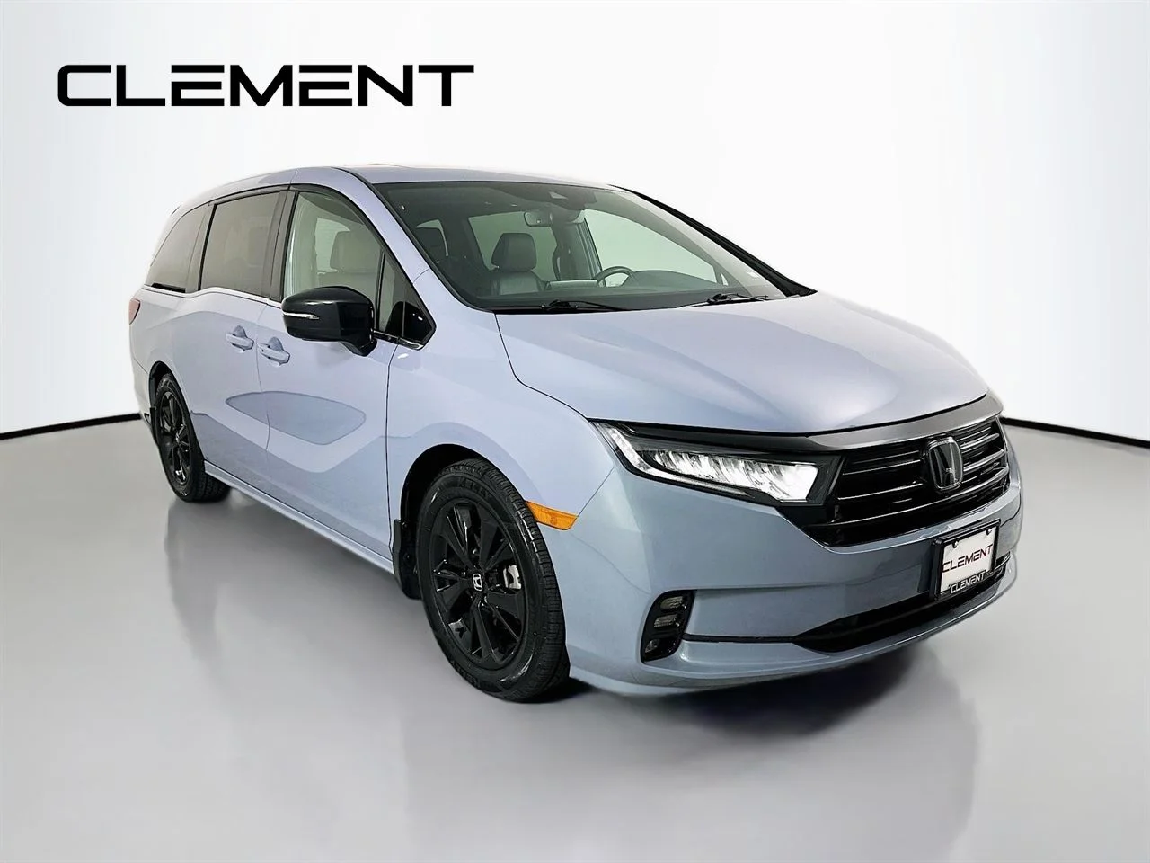 Used 2023 Blue Honda Sport image 5