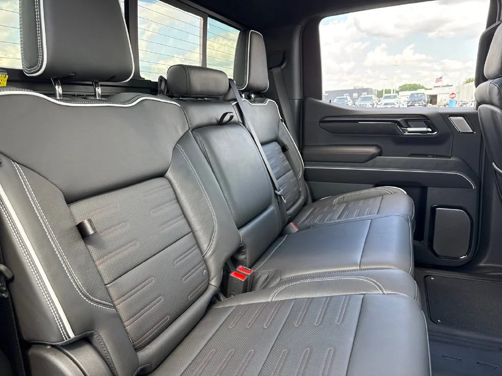 2026 GMC Sierra 1500 AT4X - Photo 36