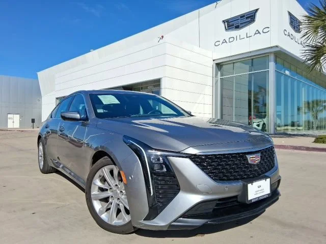 2025 Cadillac CT5 Premium Luxury's photo