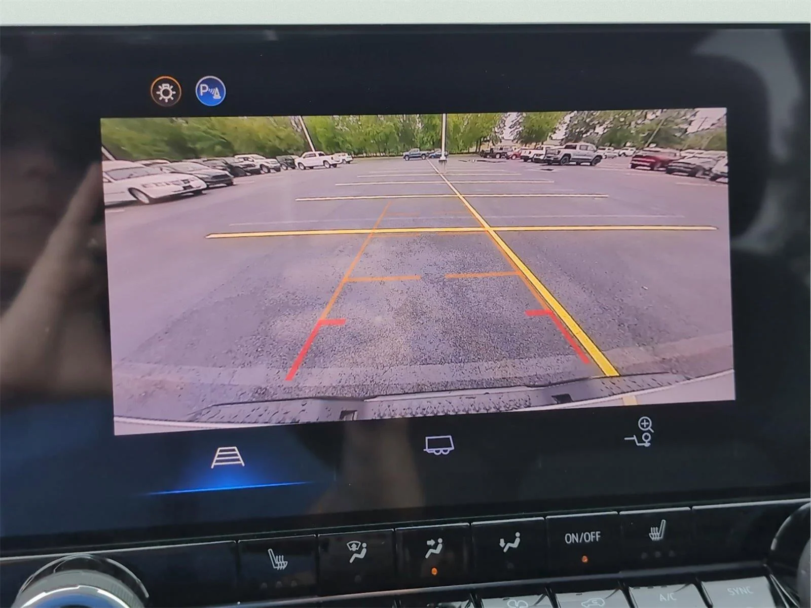 New 2026 Summit White Chevrolet Trail Boss image 24