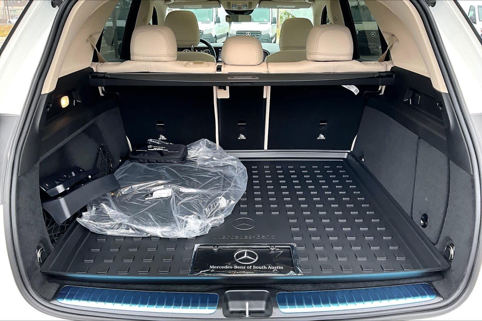 New 2026 Polar White Mercedes-Benz GLE 350 image 20
