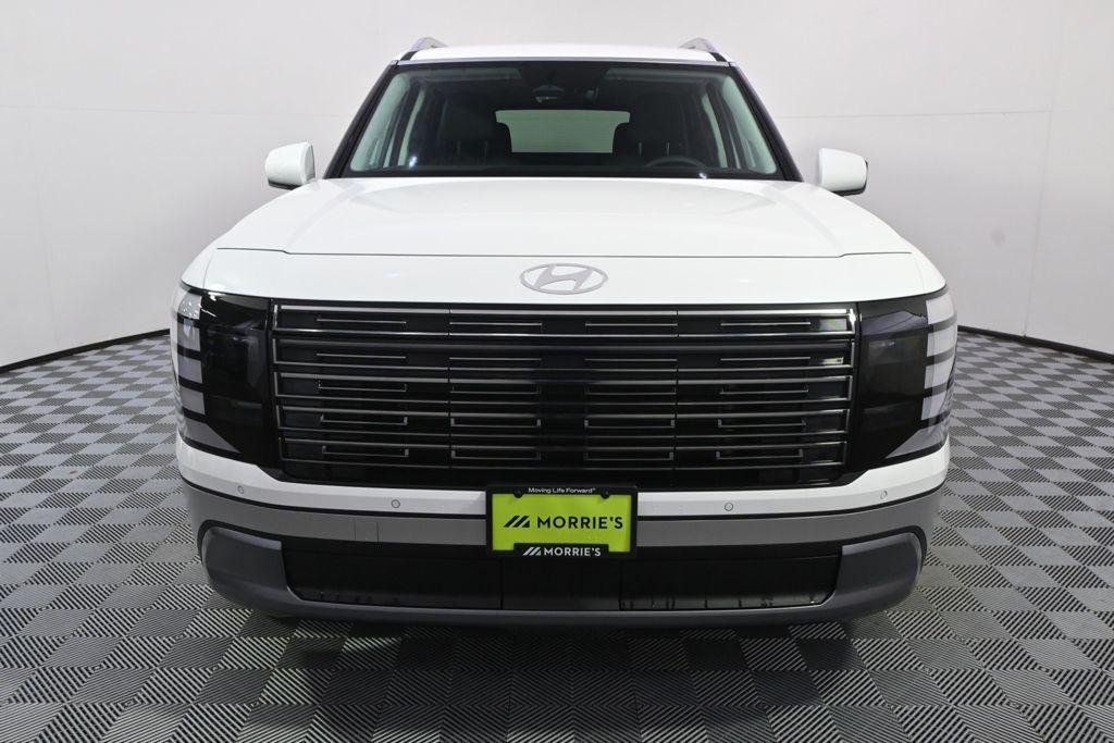 New 2026 White Pearl Hyundai SEL AWD image 10