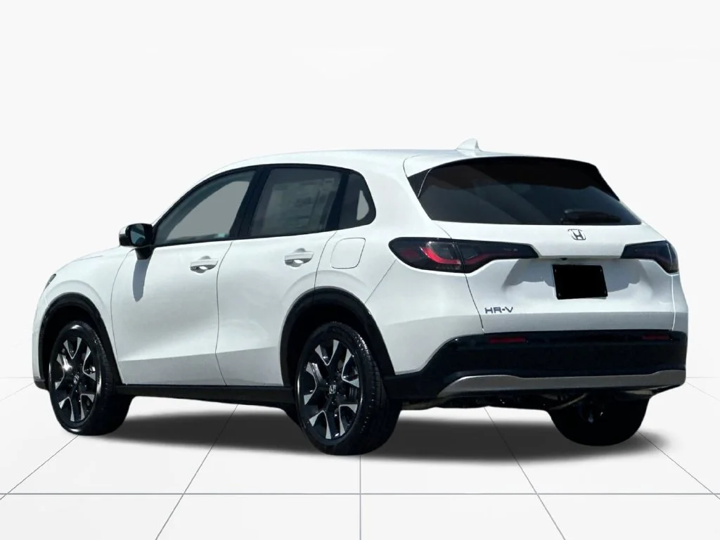 New 2027 Platinum White Pearl Honda EX-L image 6