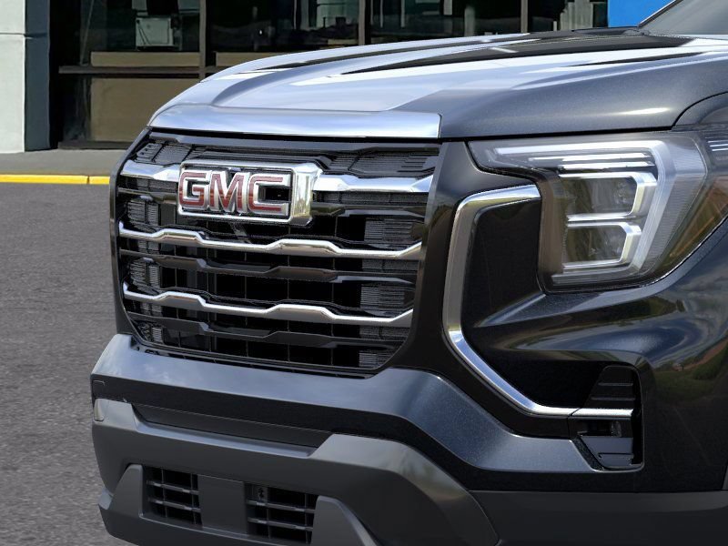 New 2026 Ebony Twilight Metallic GMC Elevation image 13