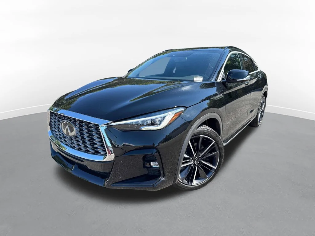 2023 INFINITI QX55