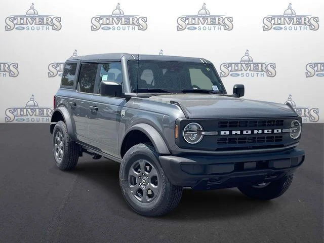New 2026 Gray Ford Big Bend image 1