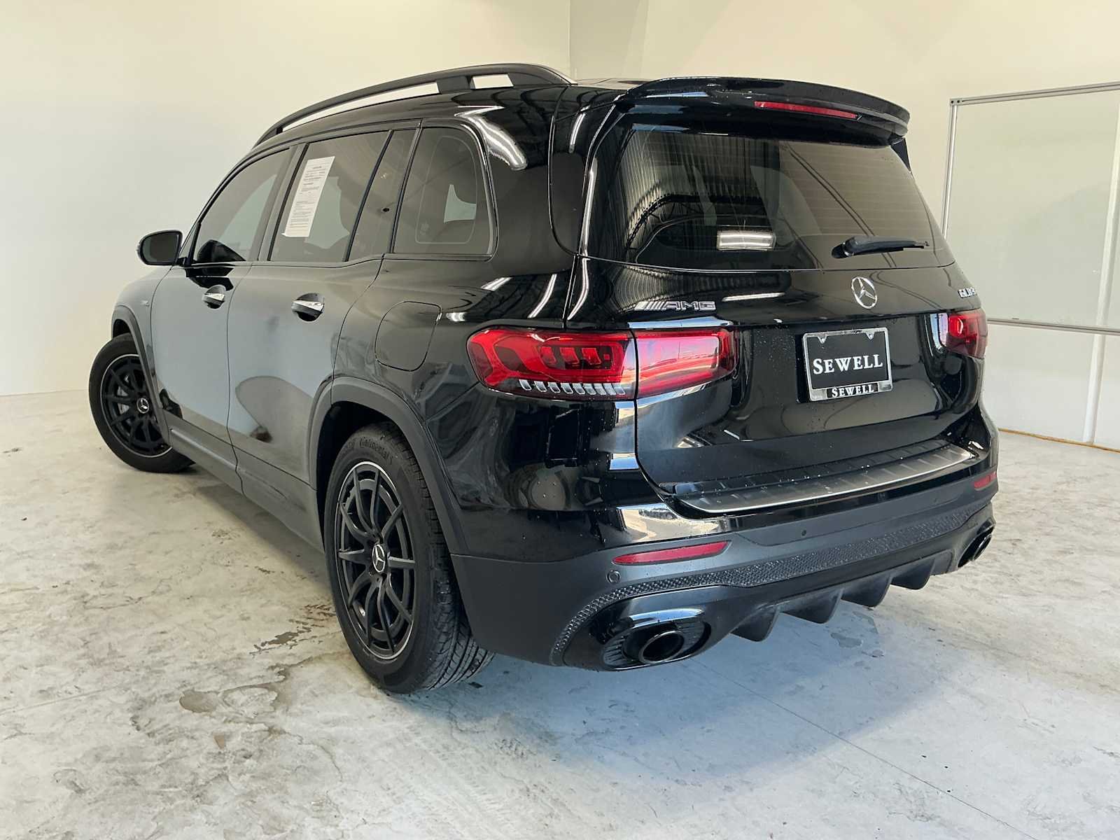 Used 2023 Night Black Mercedes-Benz AMG® GLB 35 image 6